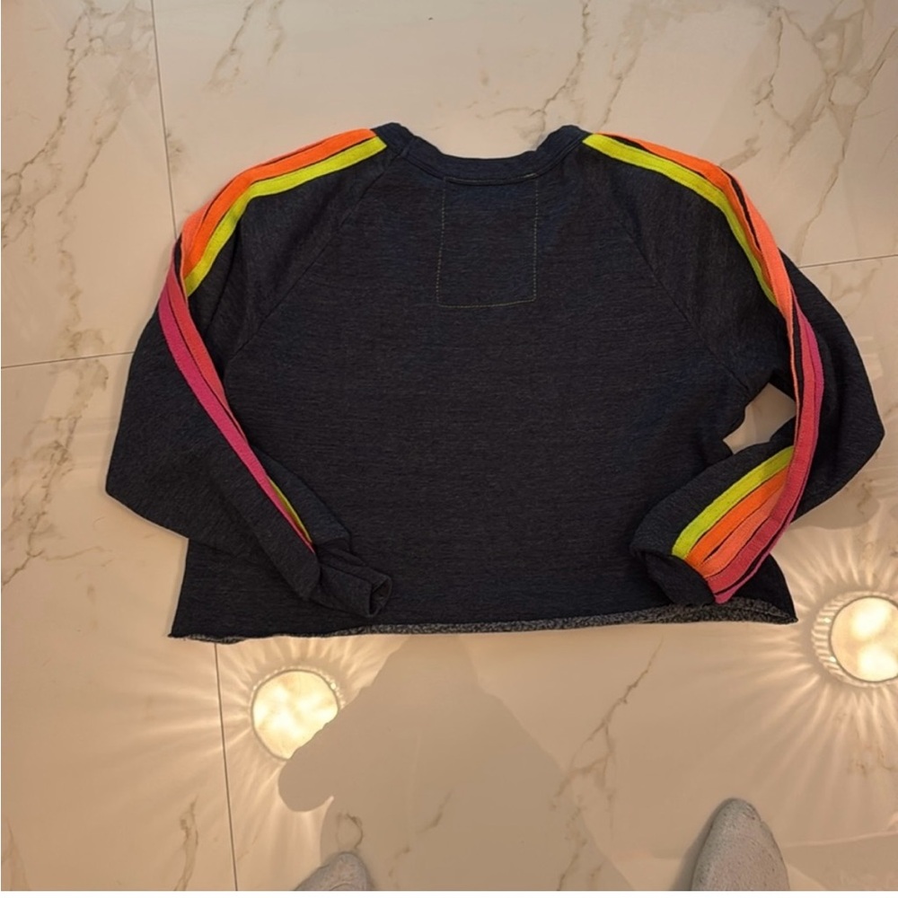 BNWOT Aviator Nation Sweatshirt